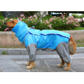 Bem popular personalização cães capa de chuva